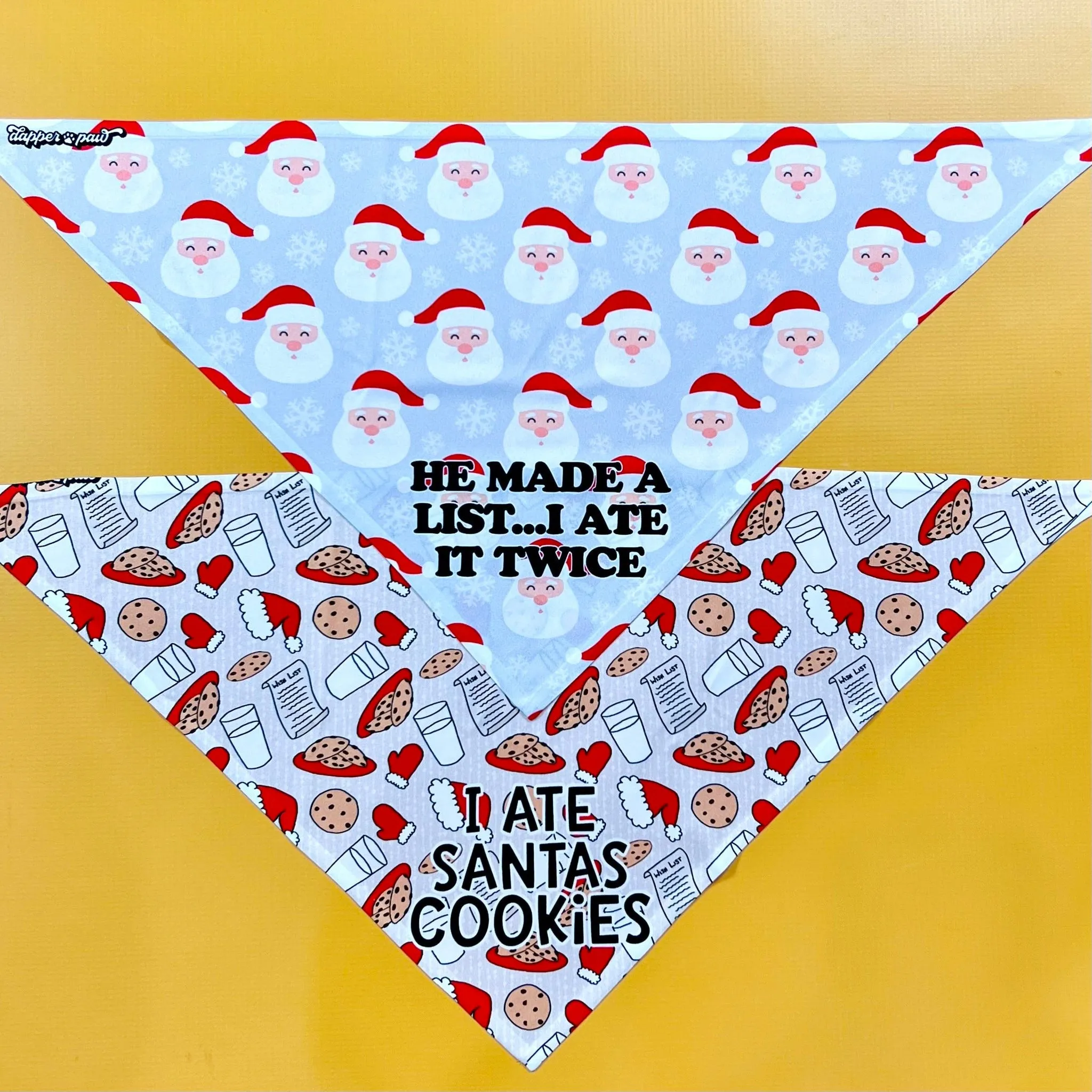 My First Christmas Bandana