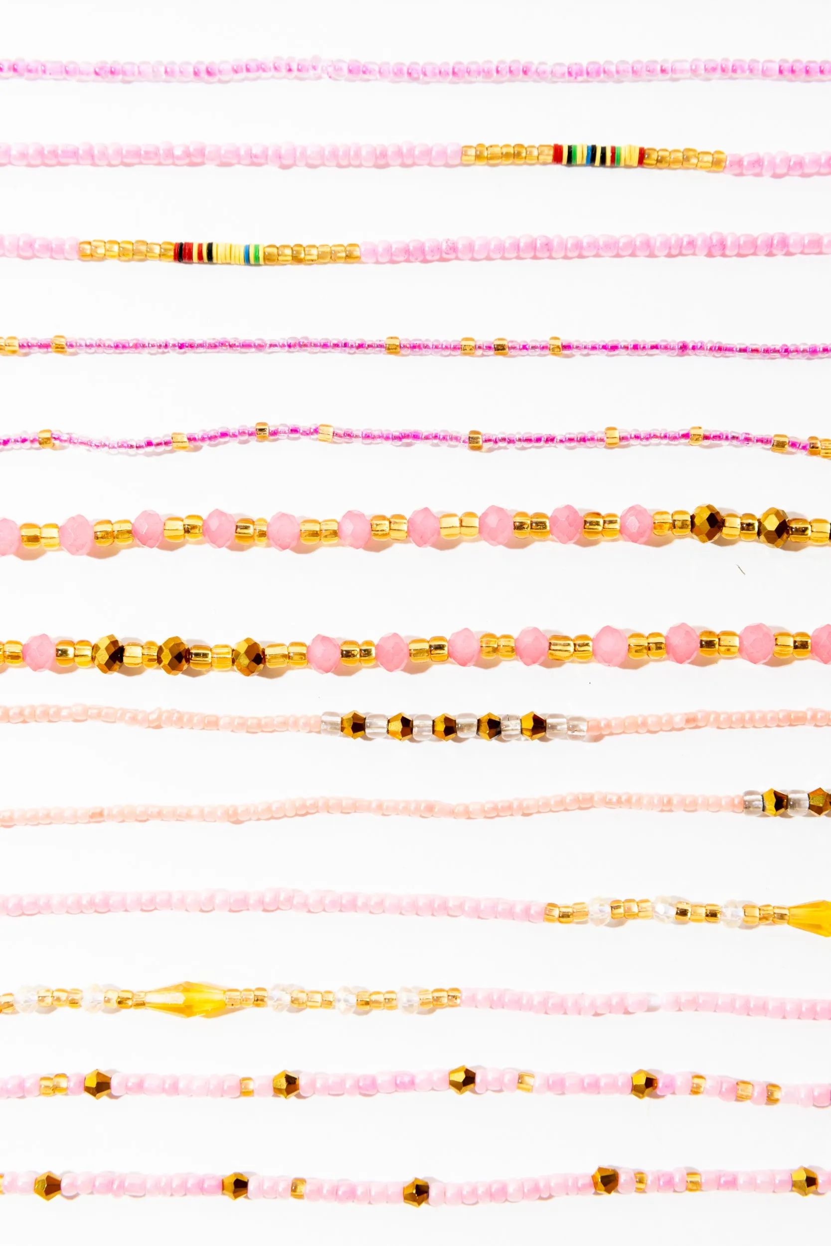Mystery Waist Bead Packs