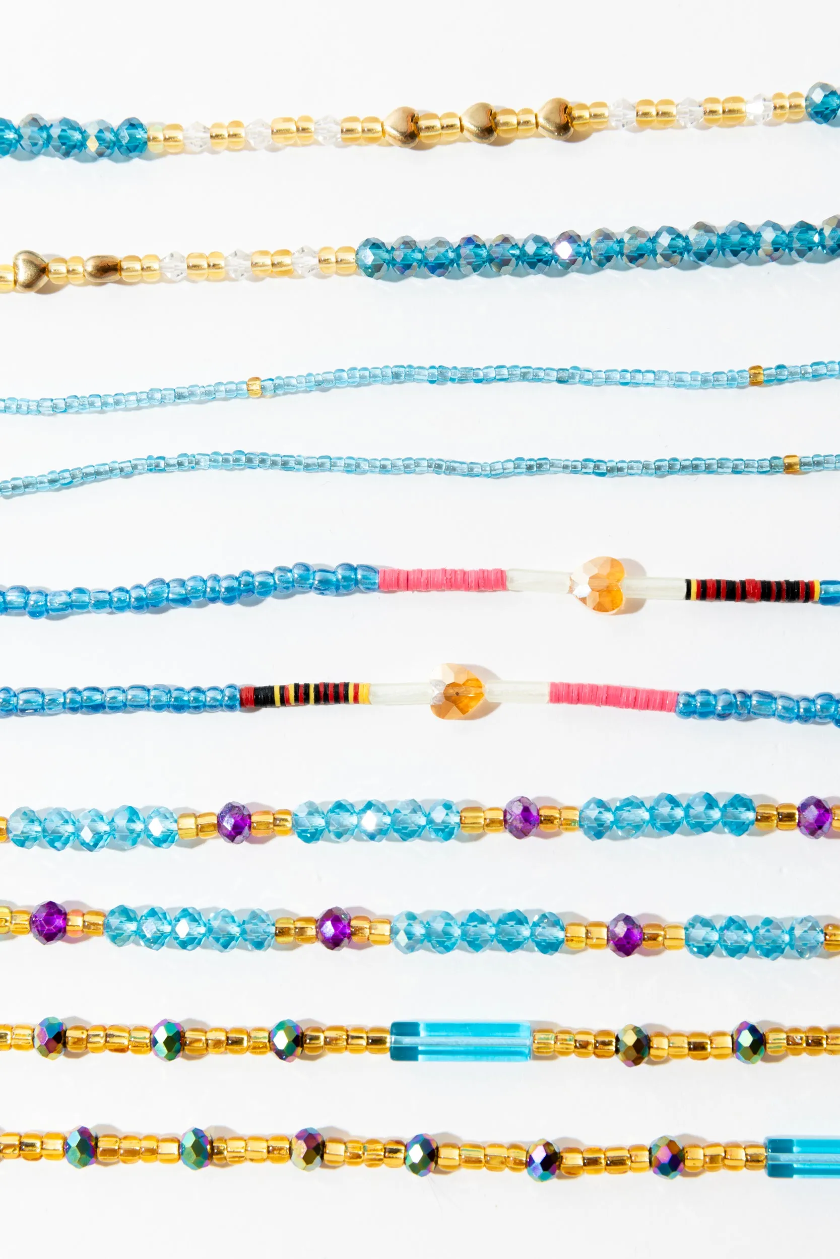 Mystery Waist Bead Packs