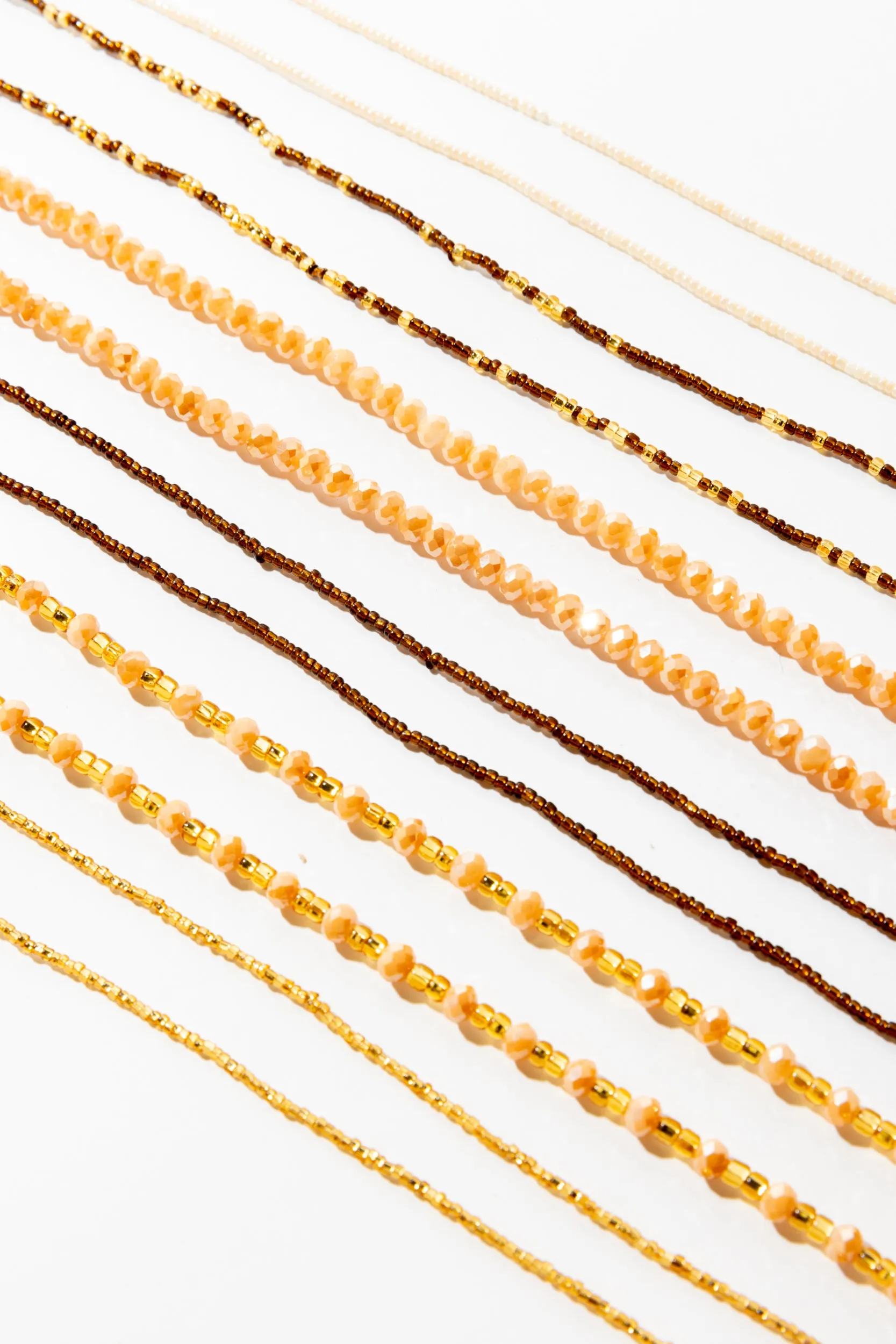 Mystery Waist Bead Packs