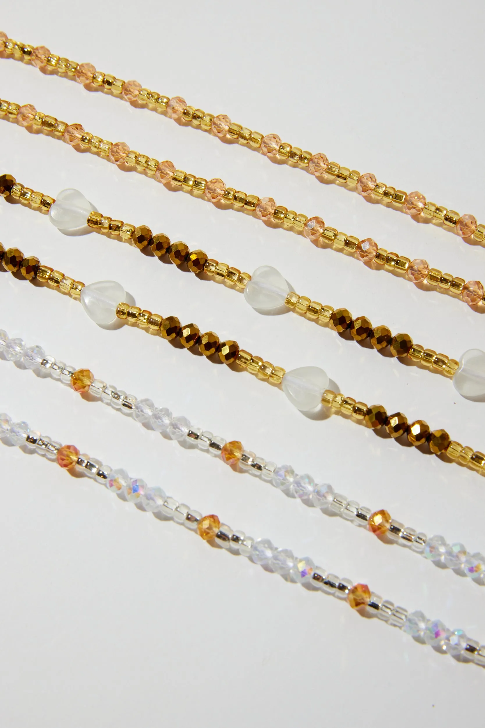 Mystery Waist Bead Packs