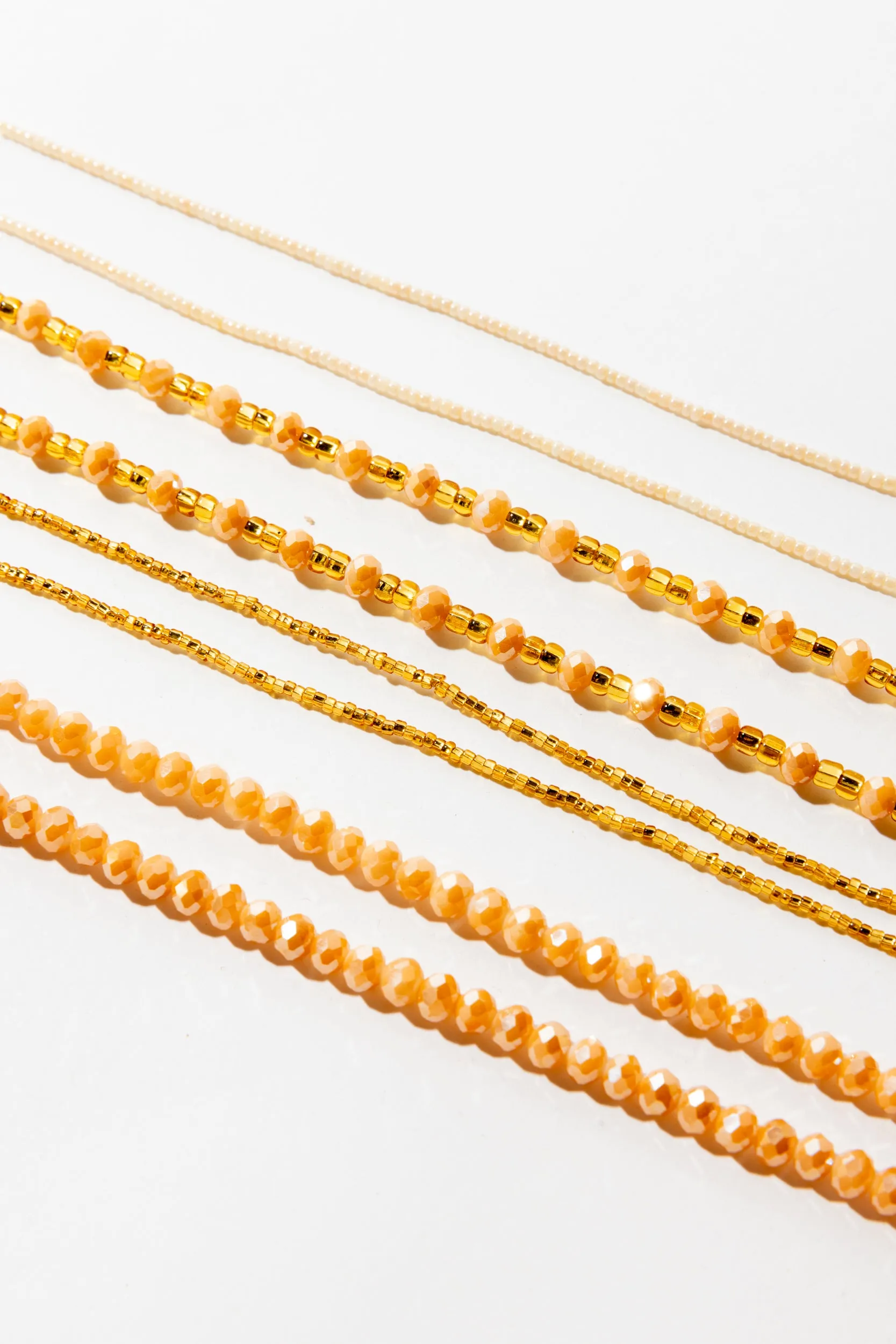 Mystery Waist Bead Packs