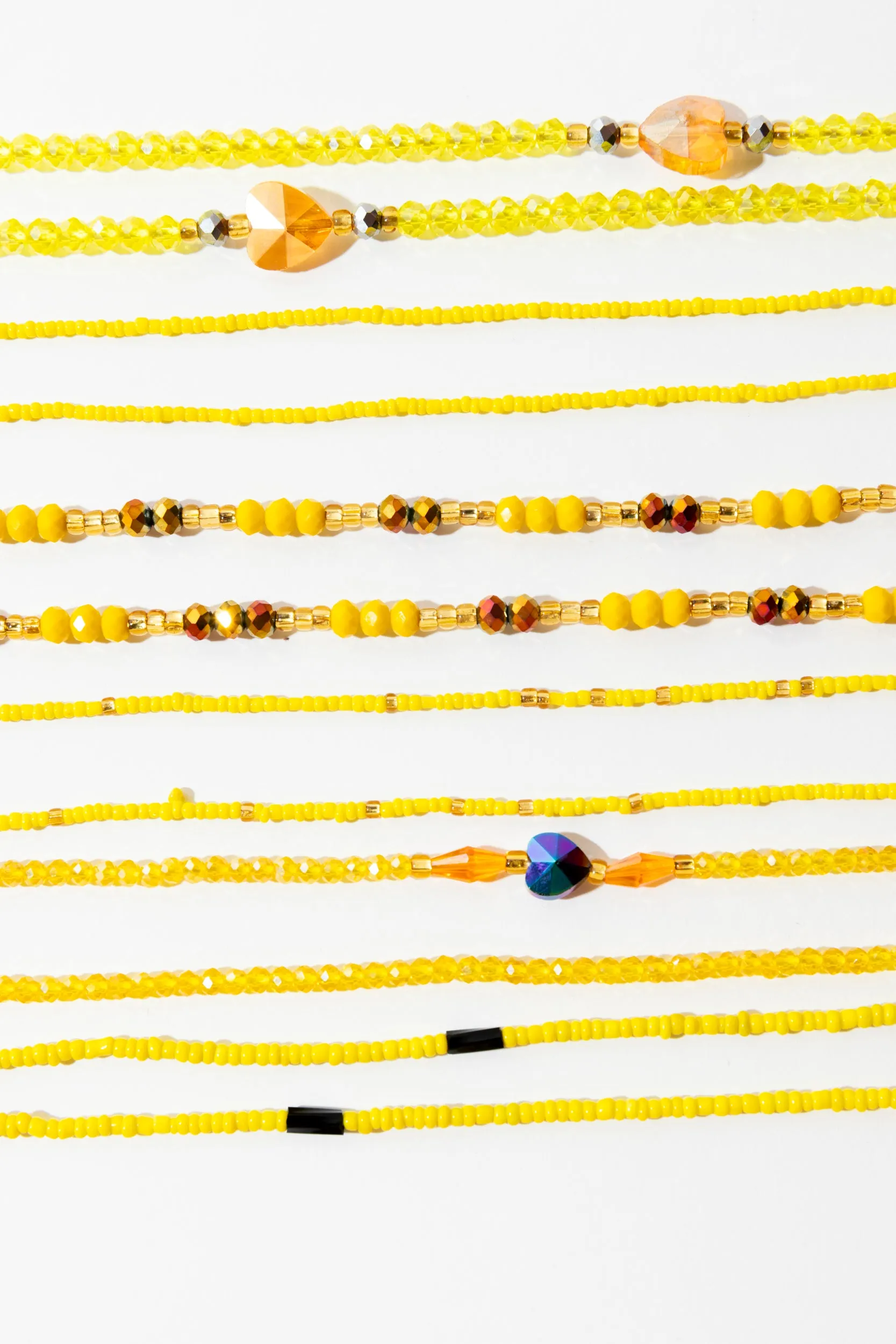Mystery Waist Bead Packs