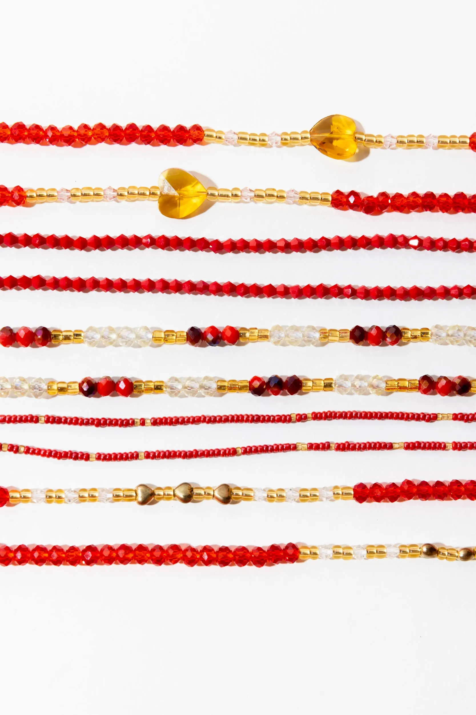 Mystery Waist Bead Packs