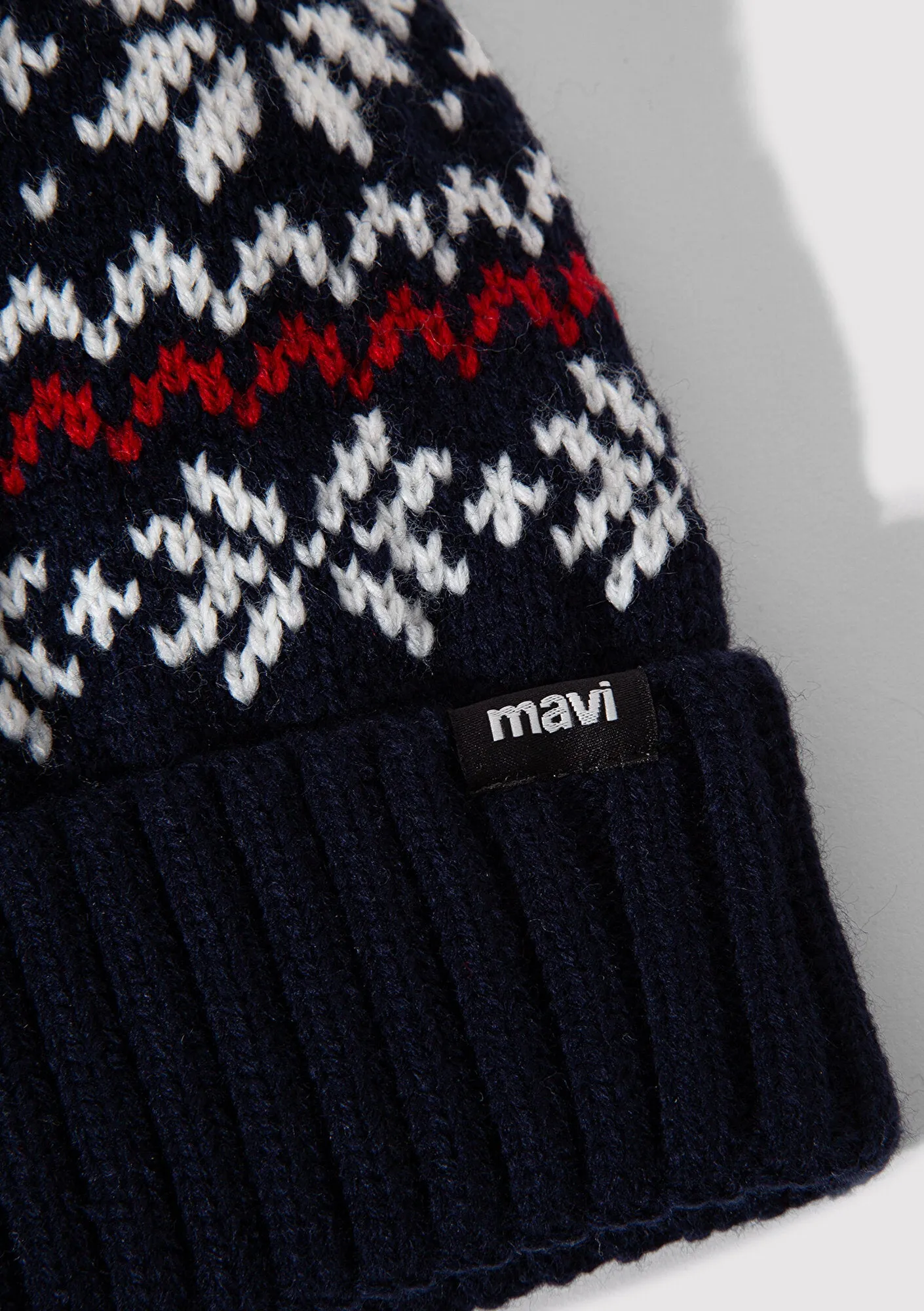 Navy Beret
