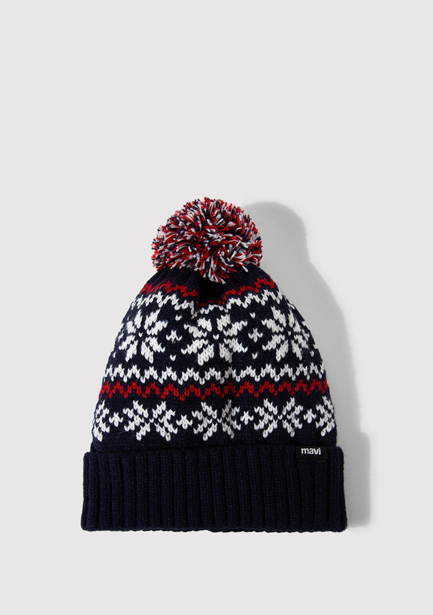 Navy Beret