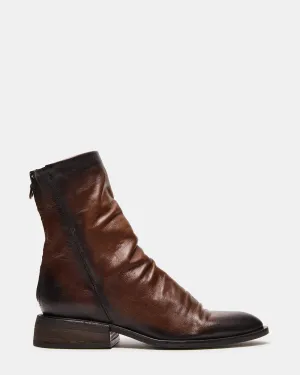 NEBULA BROWN LEATHER
