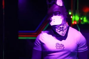 Neon Zoo Bandana