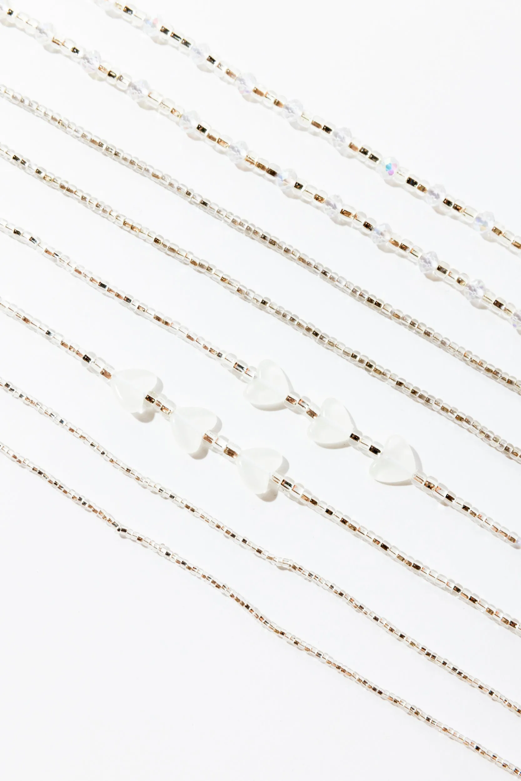 New Beginnings and Transitions Waist Beads