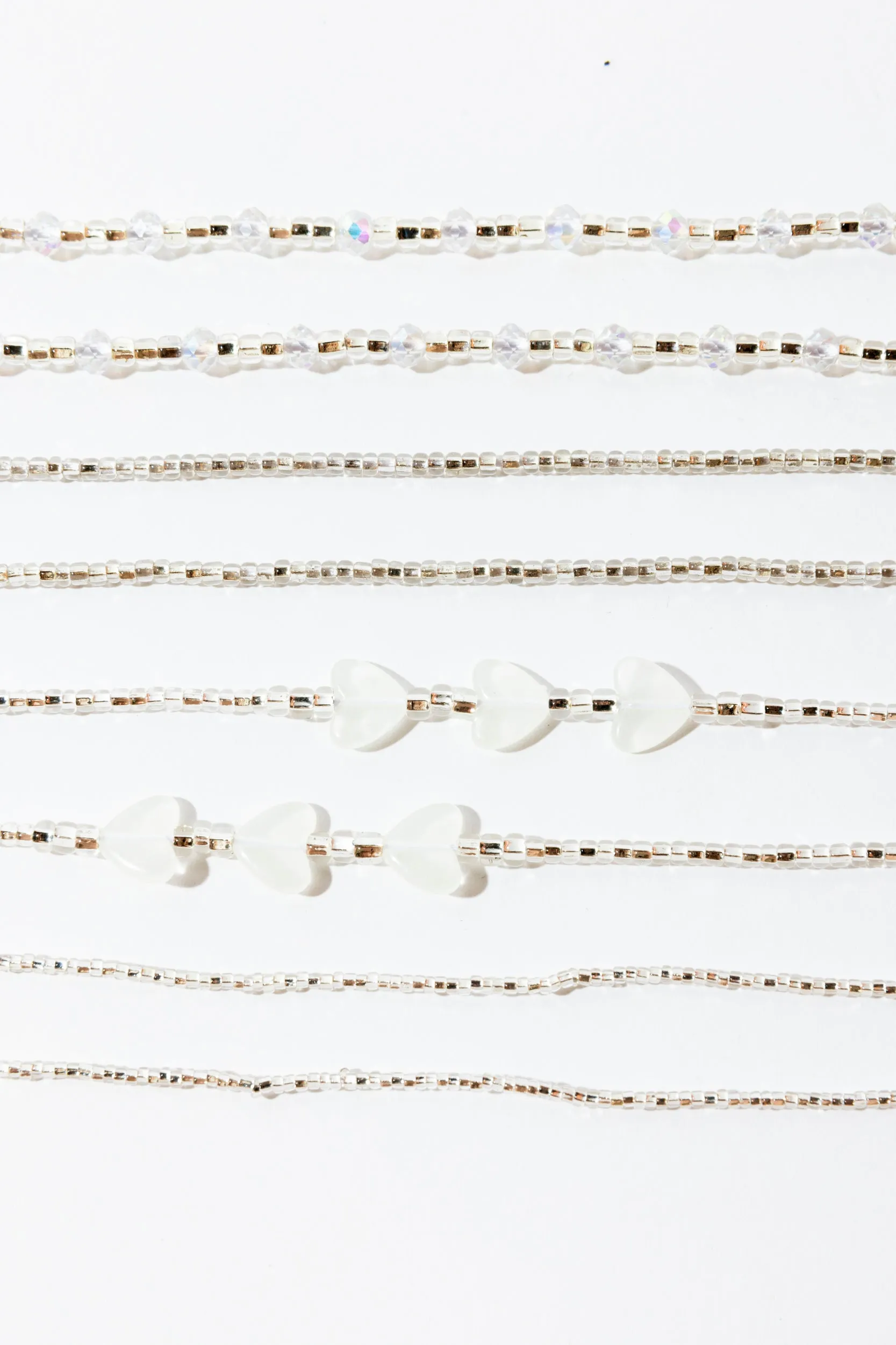 New Beginnings and Transitions Waist Beads