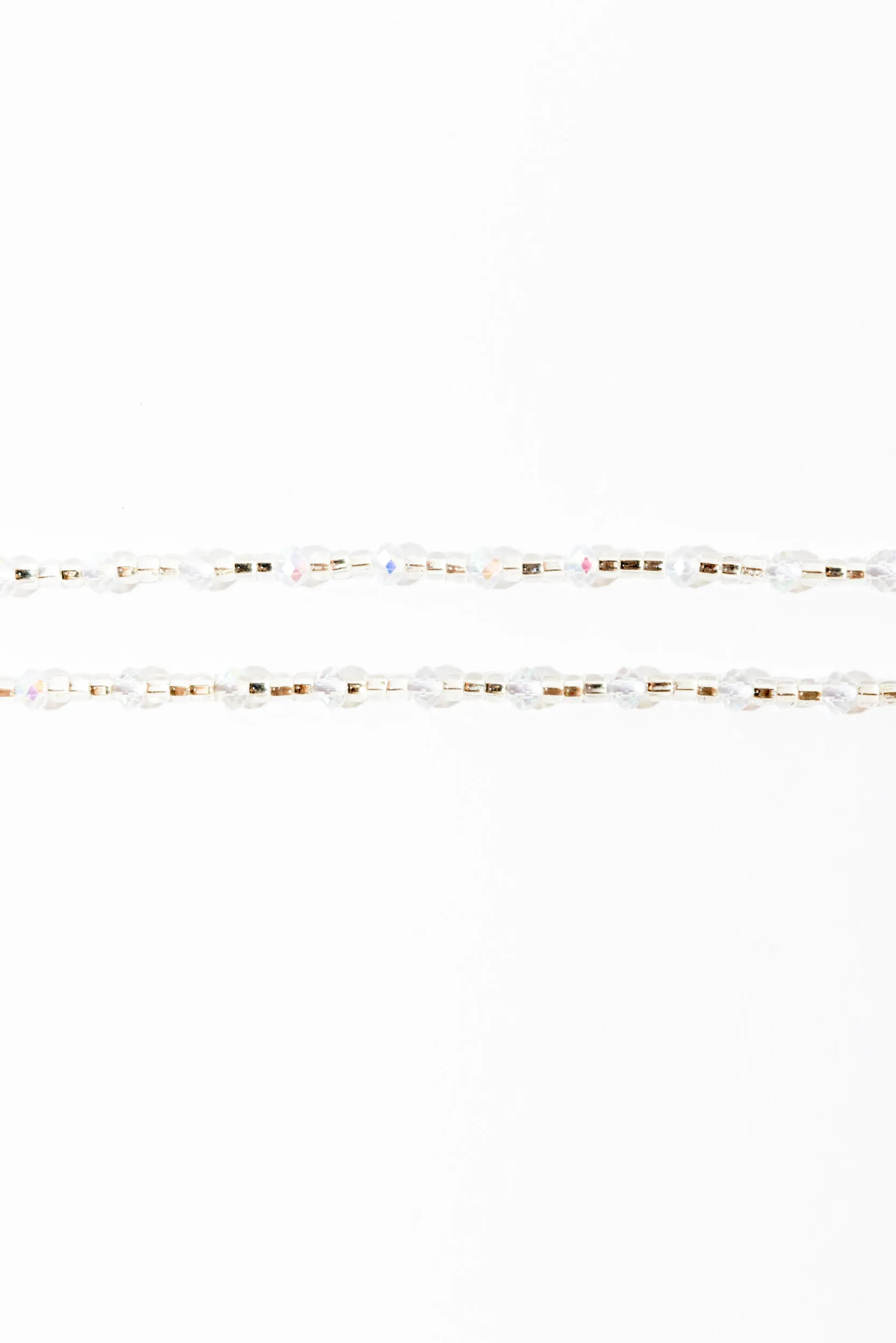 New Beginnings and Transitions Waist Beads