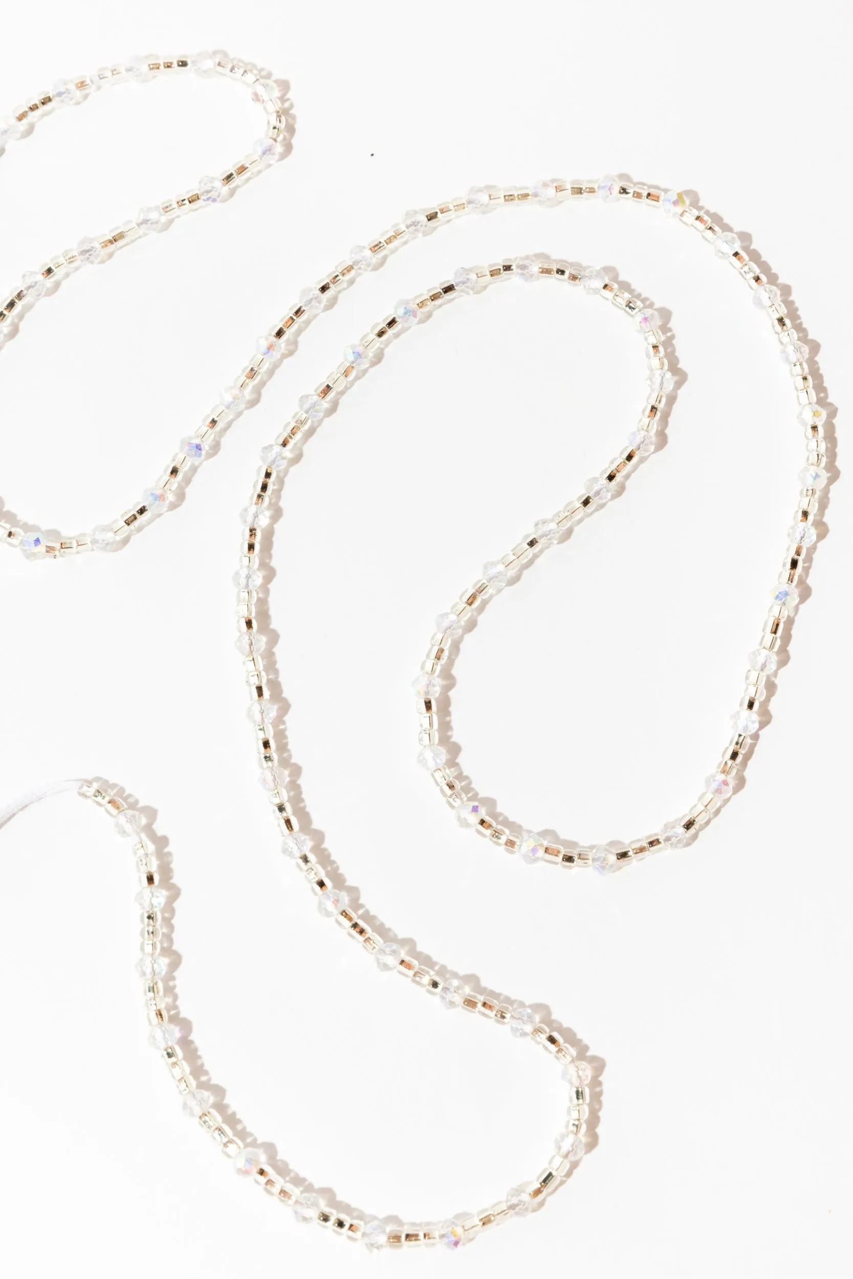 New Beginnings and Transitions Waist Beads