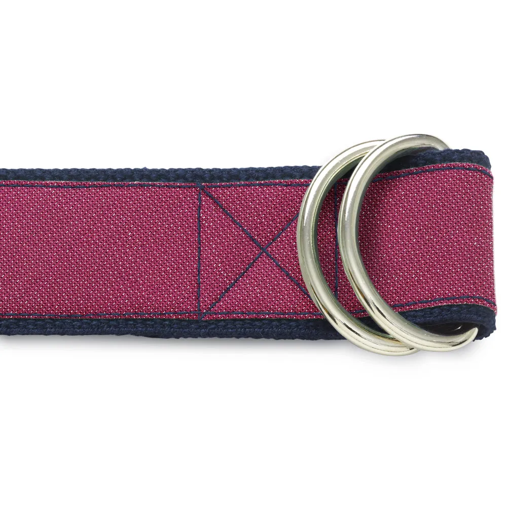 Night Out Tourmaline - D-Ring Belts