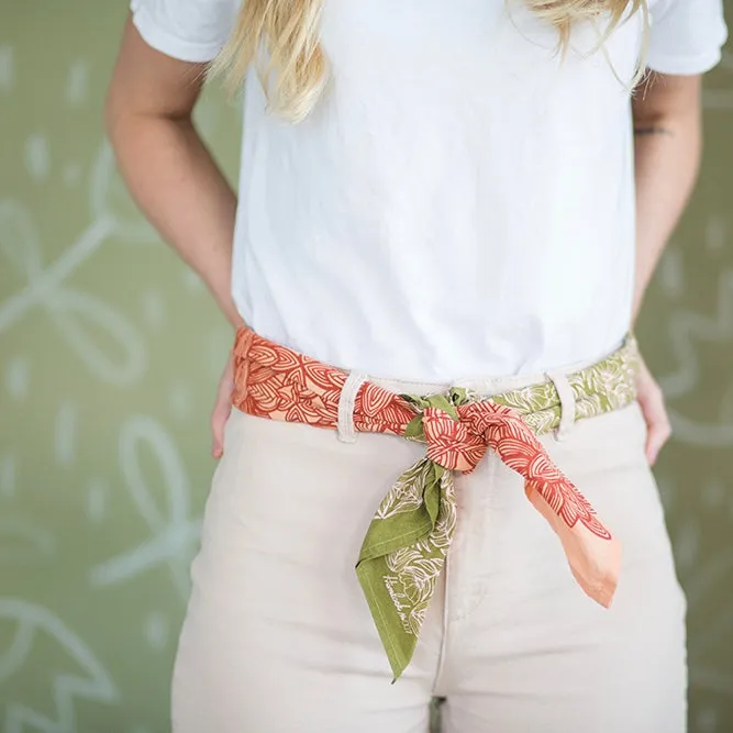 No. 008 Ocala Bandana