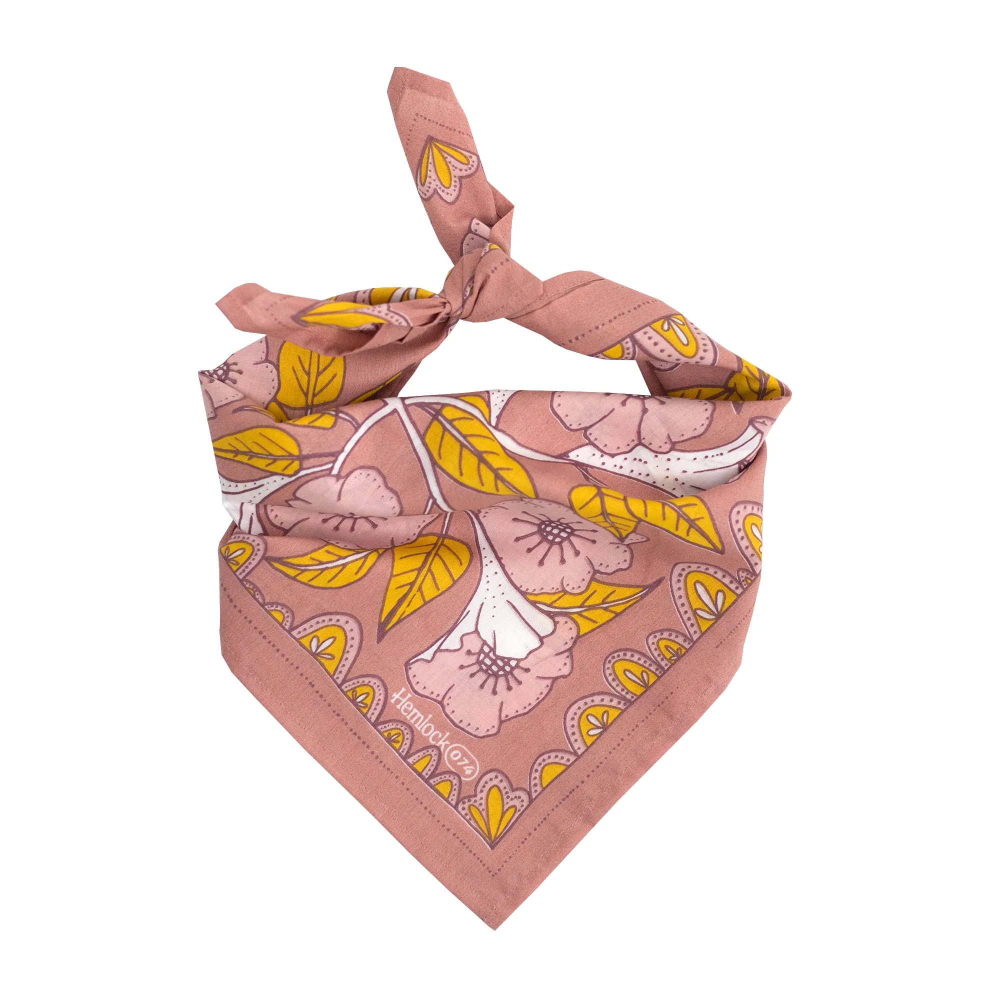No. 074 Evangeline Bandana