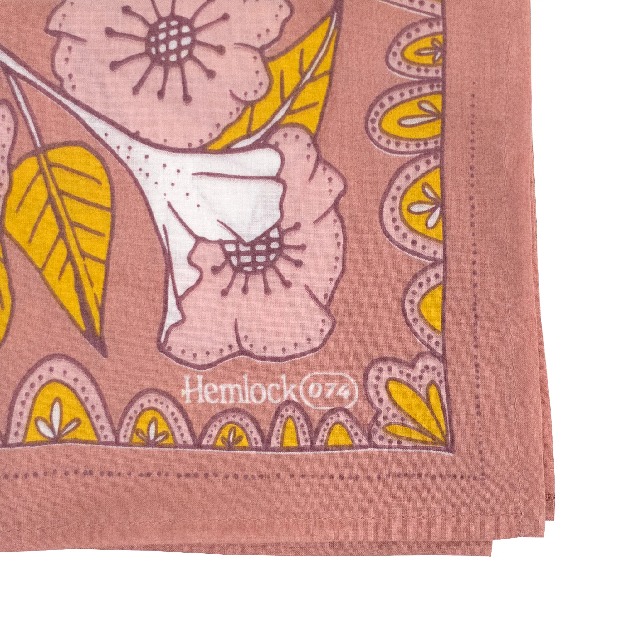 No. 074 Evangeline Bandana