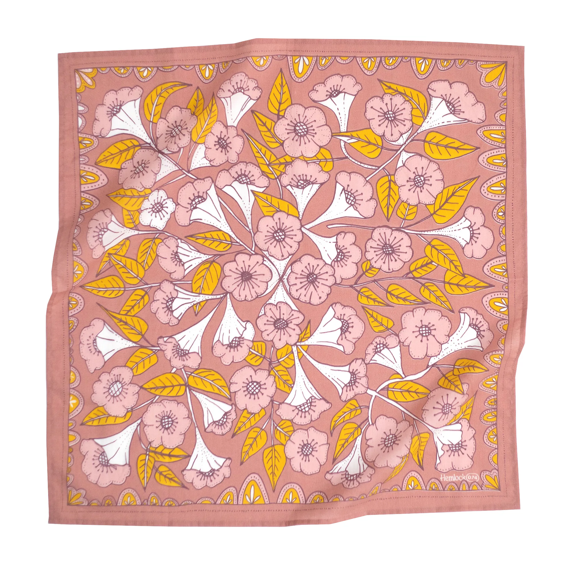 No. 074 Evangeline Bandana