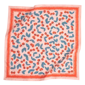 No. 077 Cherry Bandana