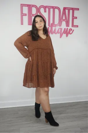 No Hesitation Dress - FINAL SALE