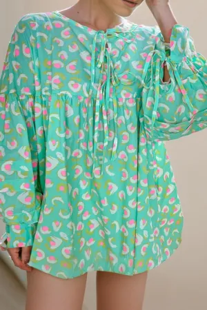 Nobody Else Blouse