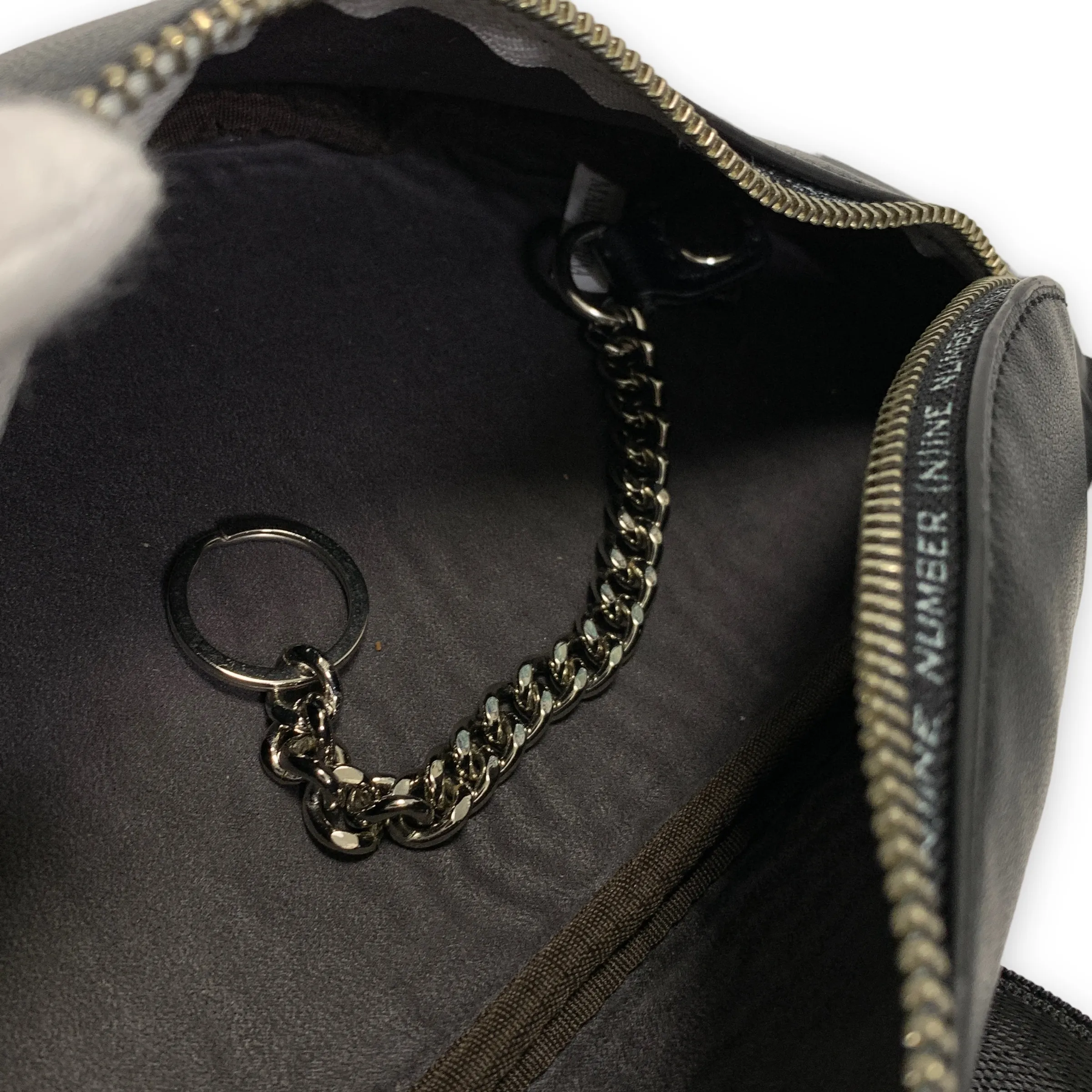 Number Nine Waist / Shoulder Cross Body Bag