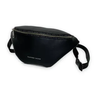 Number Nine Waist / Shoulder Cross Body Bag