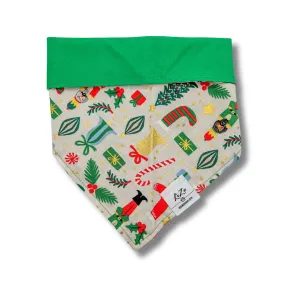'Nutcracker' Dog Bandana