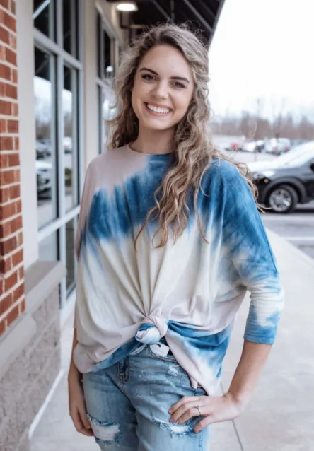 Ocean Eyes Top