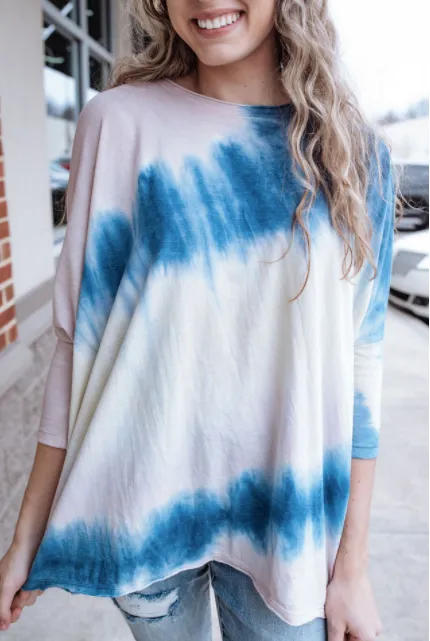 Ocean Eyes Top