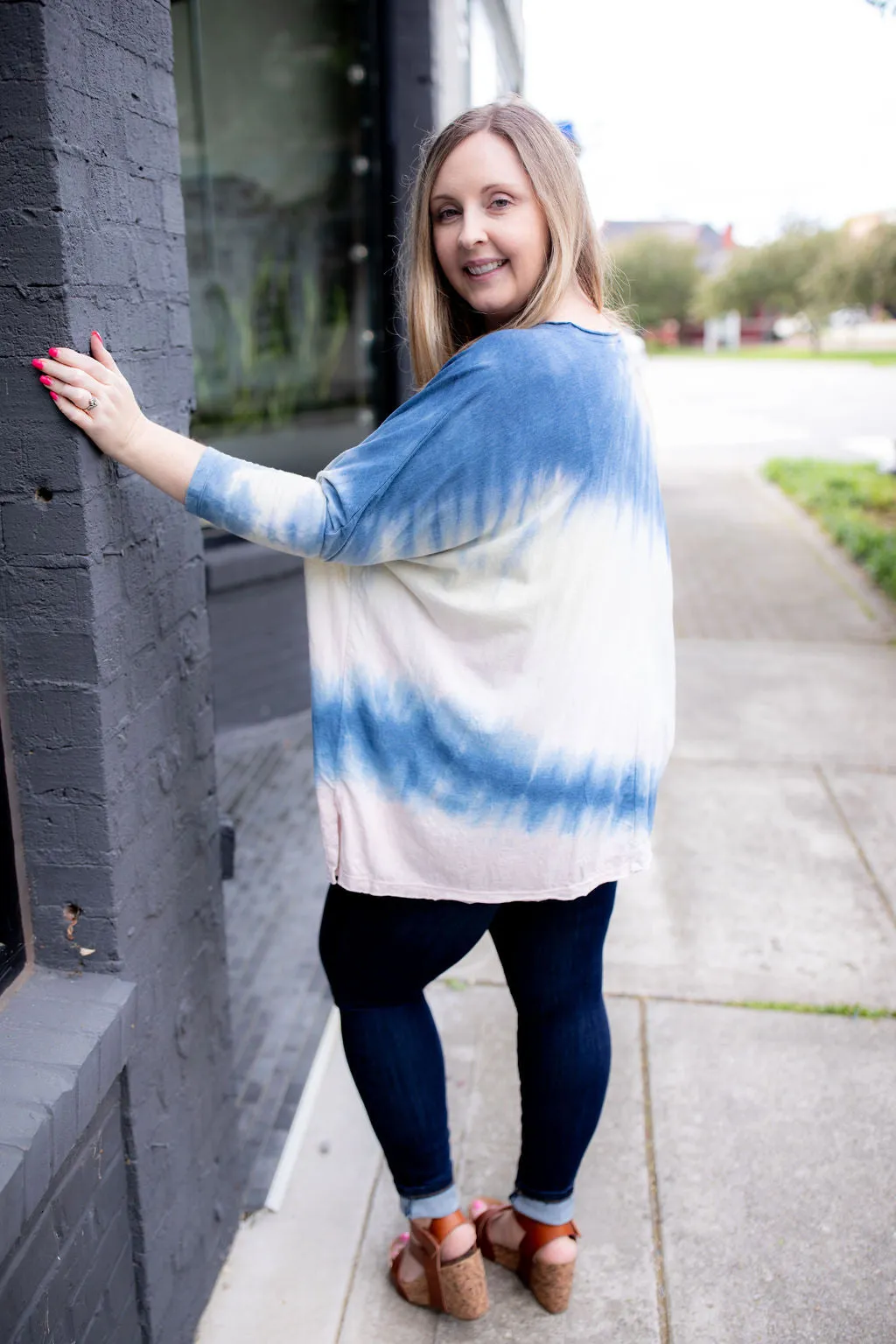 Ocean Eyes Top