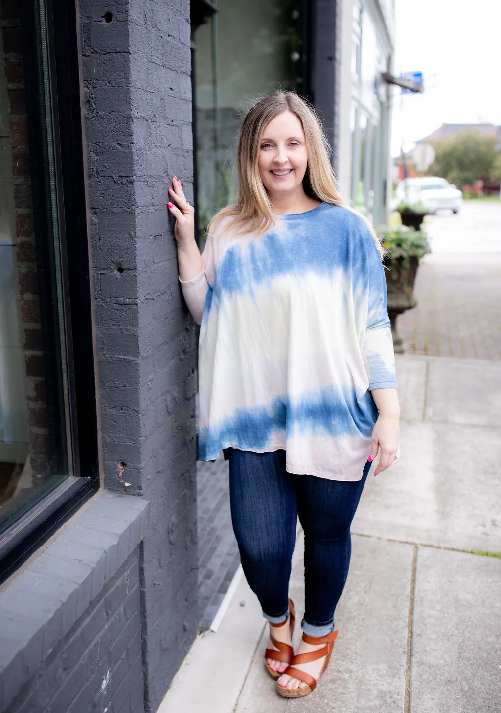Ocean Eyes Top