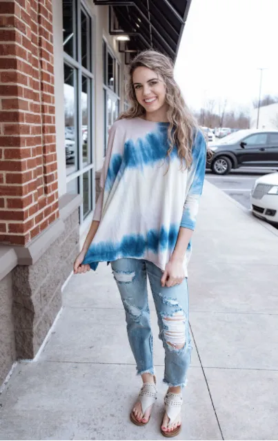 Ocean Eyes Top