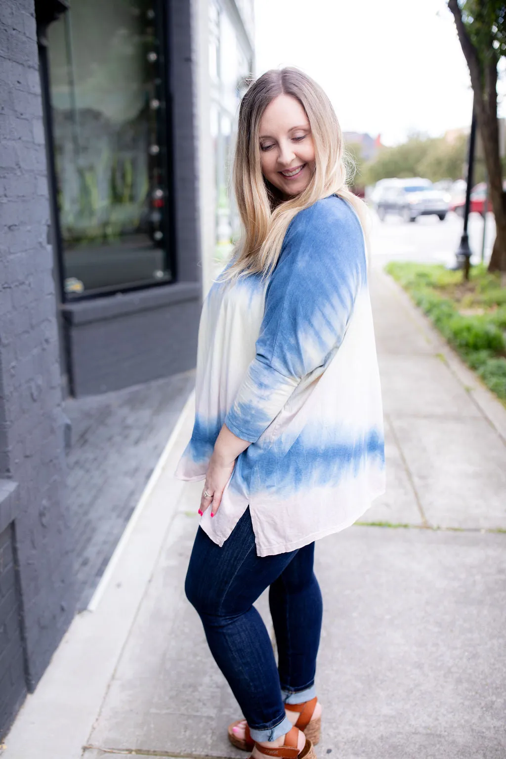 Ocean Eyes Top