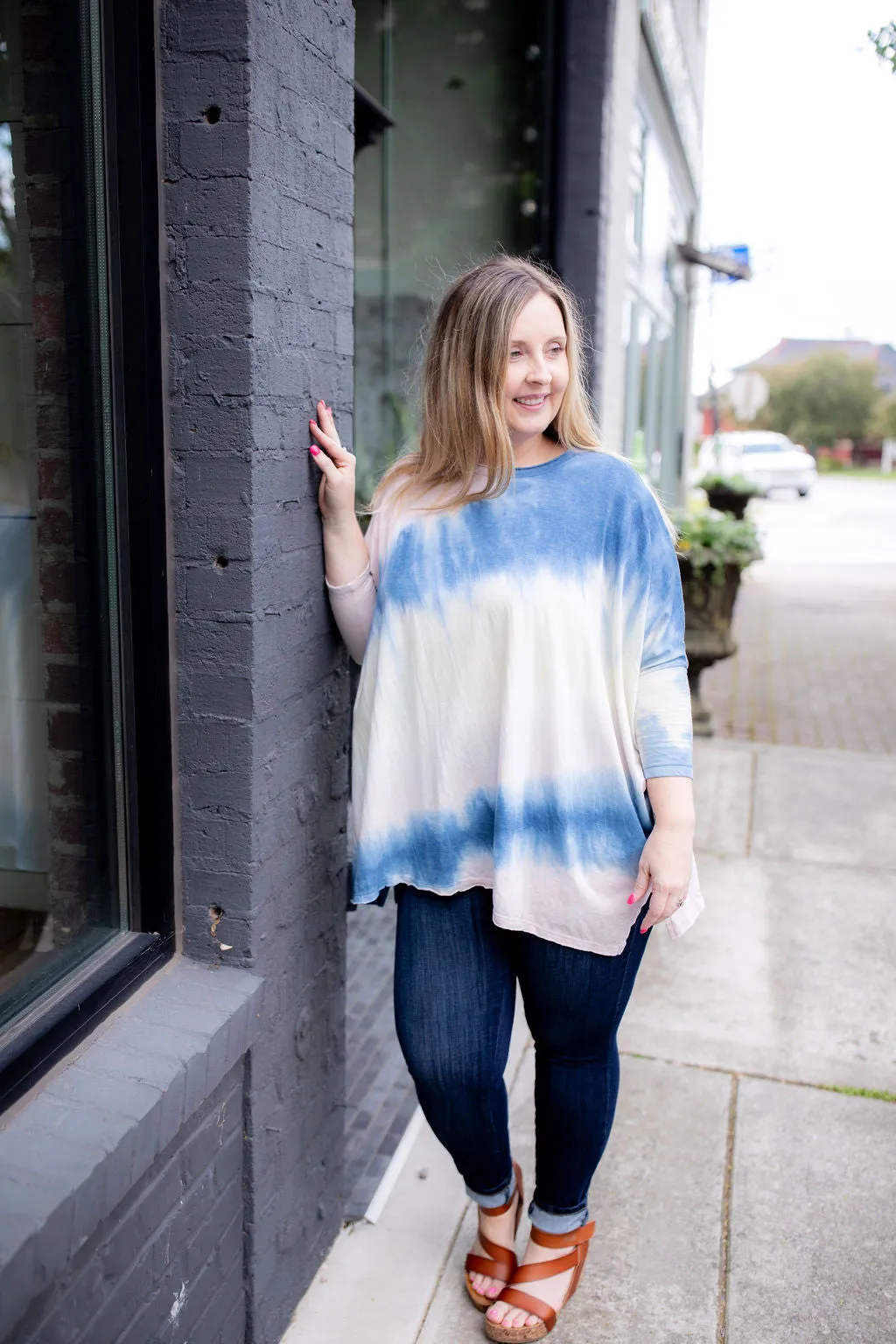 Ocean Eyes Top