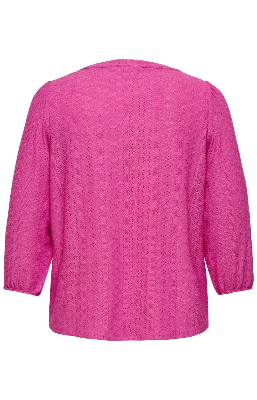 Only Carmakoma Andra Top in Pink