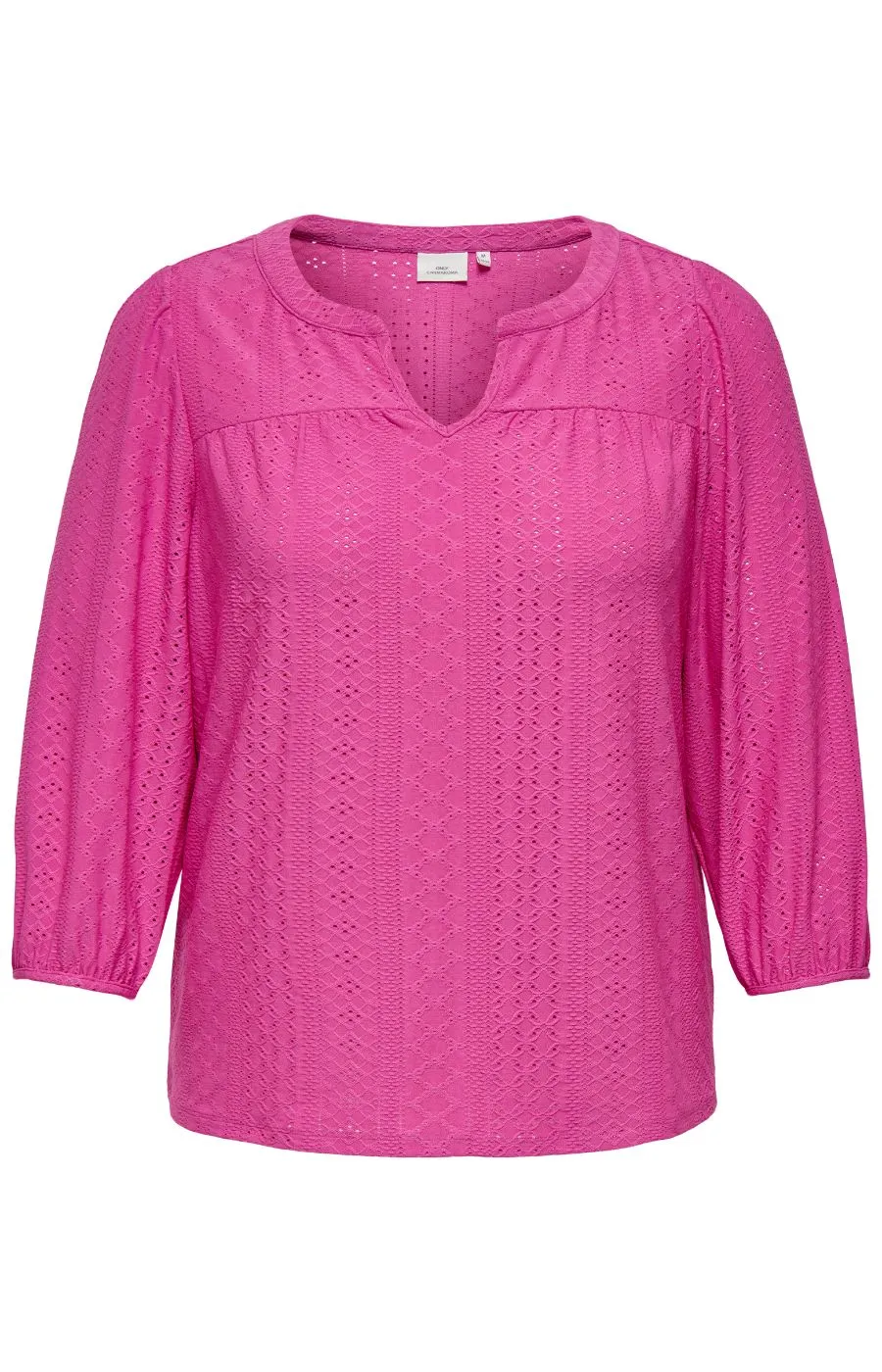 Only Carmakoma Andra Top in Pink