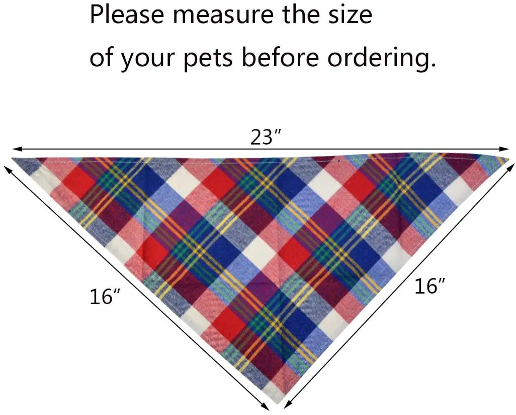 Outline Dog Bone Tie Bandana