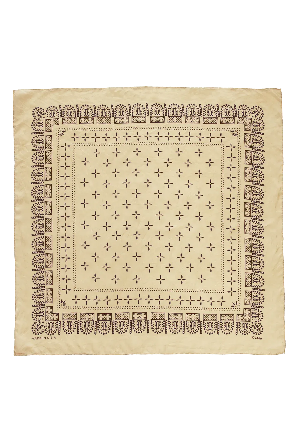 Ozma - 1930s Silk Bandanas