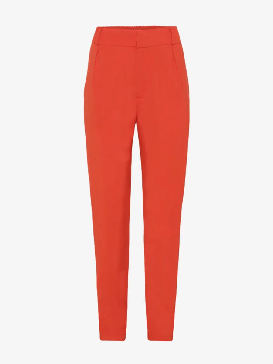 Pallas Trousers - Red