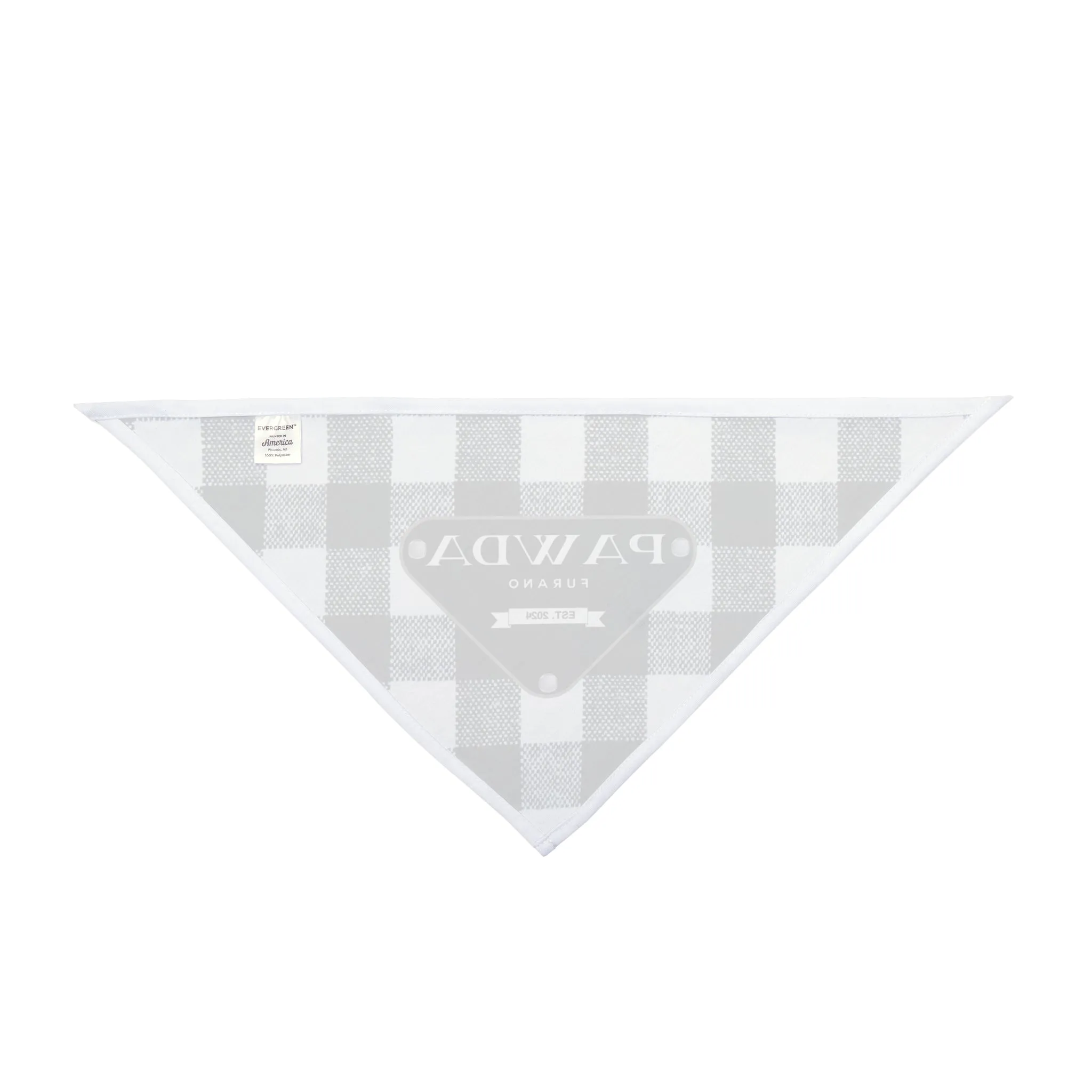 Pawda Pet Bandana