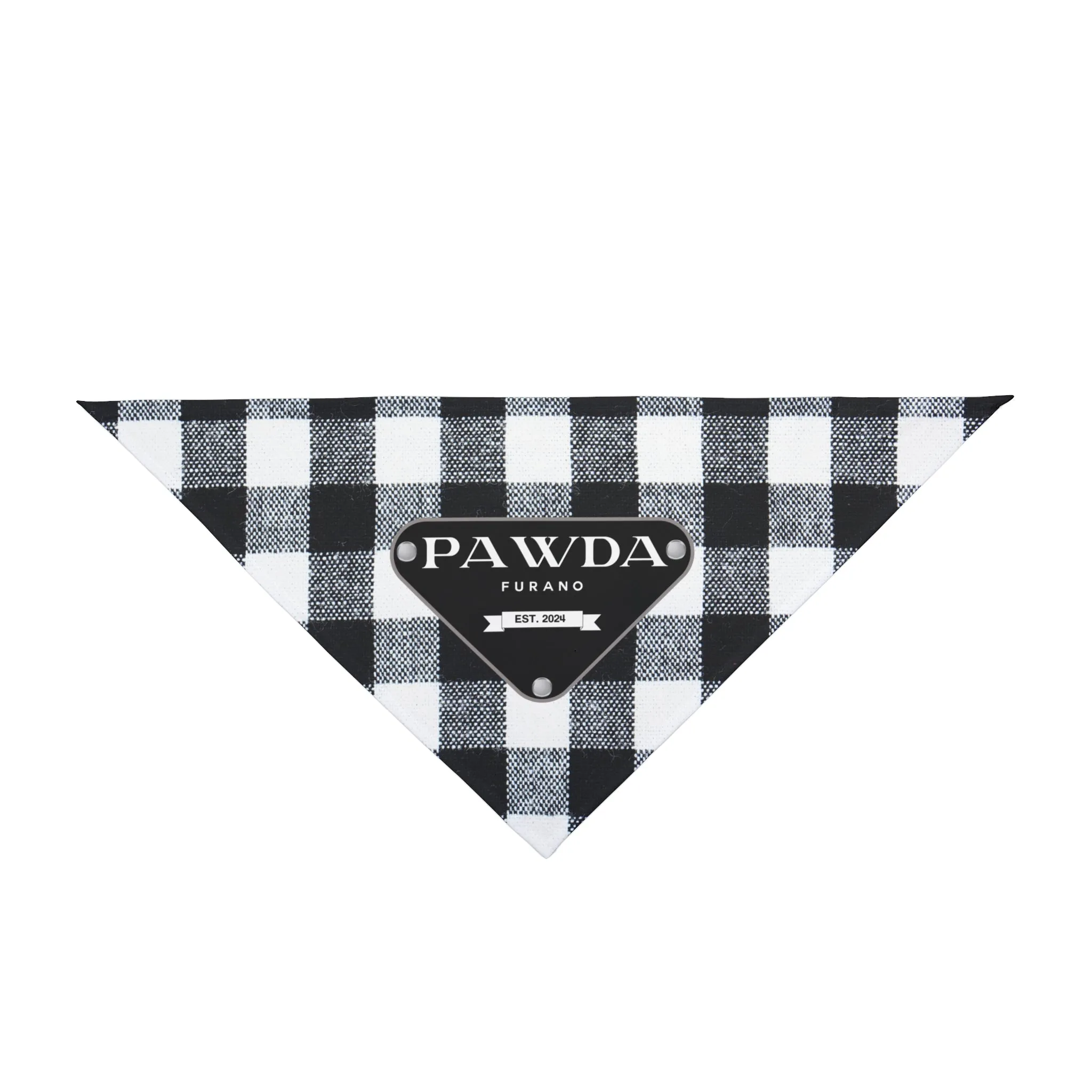 Pawda Pet Bandana