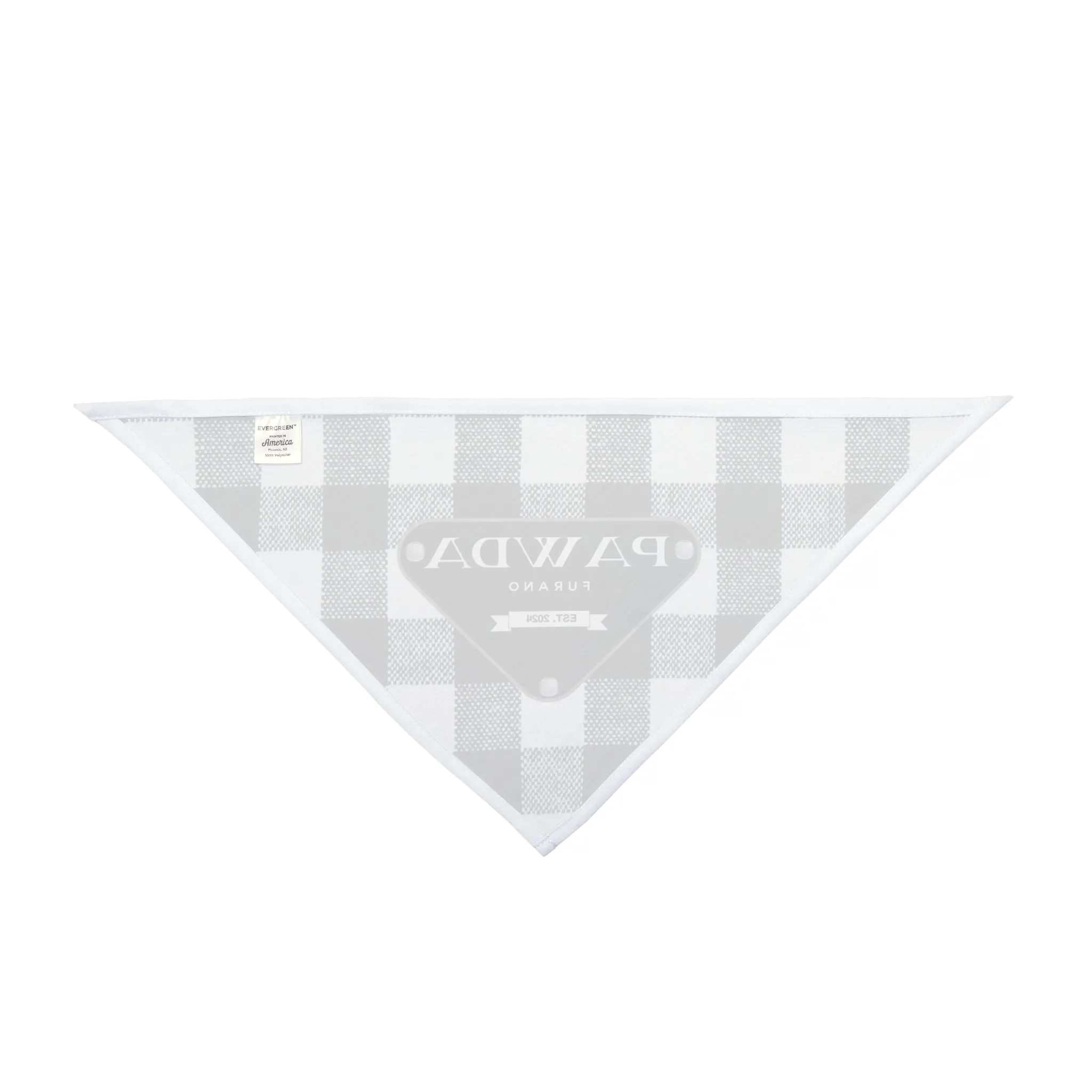 Pawda Pet Bandana