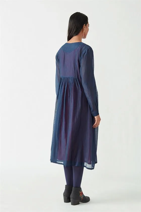 Payal Pratap   -   View with A Room  Amber Smoking Tunic (2 Pcs)