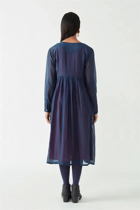 Payal Pratap   -   View with A Room  Amber Smoking Tunic (2 Pcs)