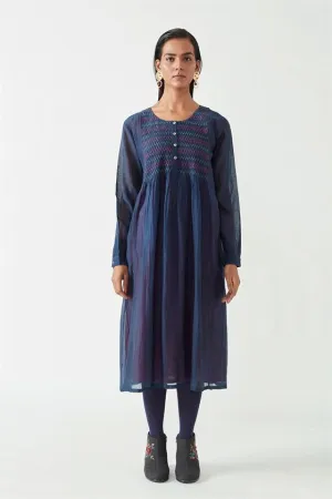 Payal Pratap   -   View with A Room  Amber Smoking Tunic (2 Pcs)