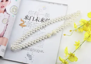 pearl-belt-fashion-rhinestone-pearl-decoration-dress-thin-waist-sealing-waist-ornament-jlthb0005