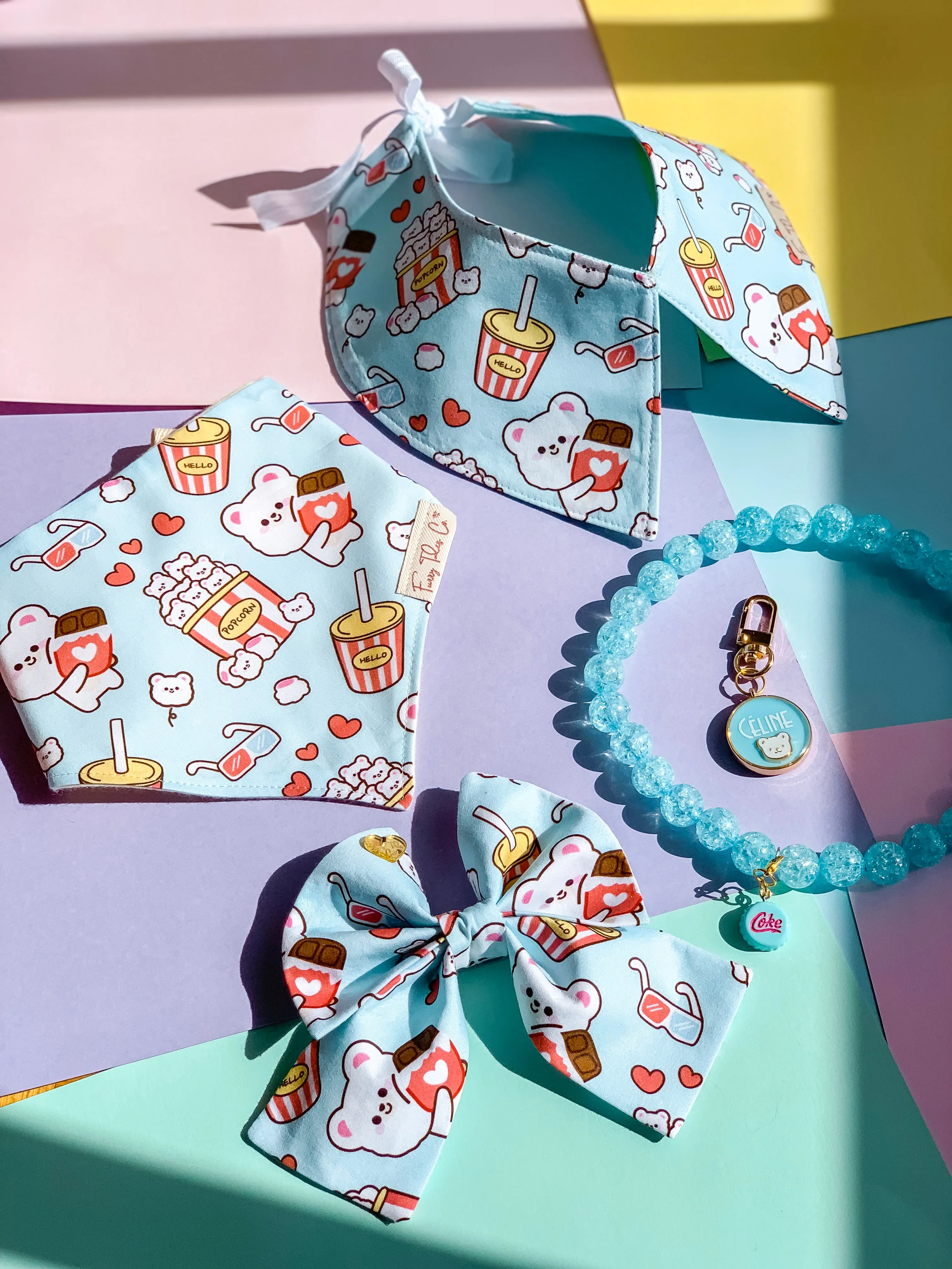 Petflicks Pack Bandana