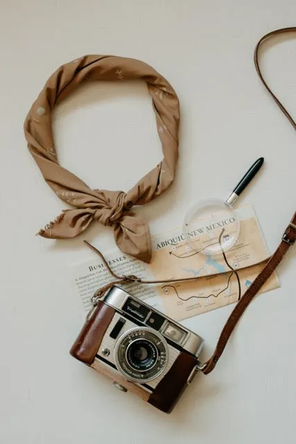 Plant dyed organic cotton Paisano Bandana