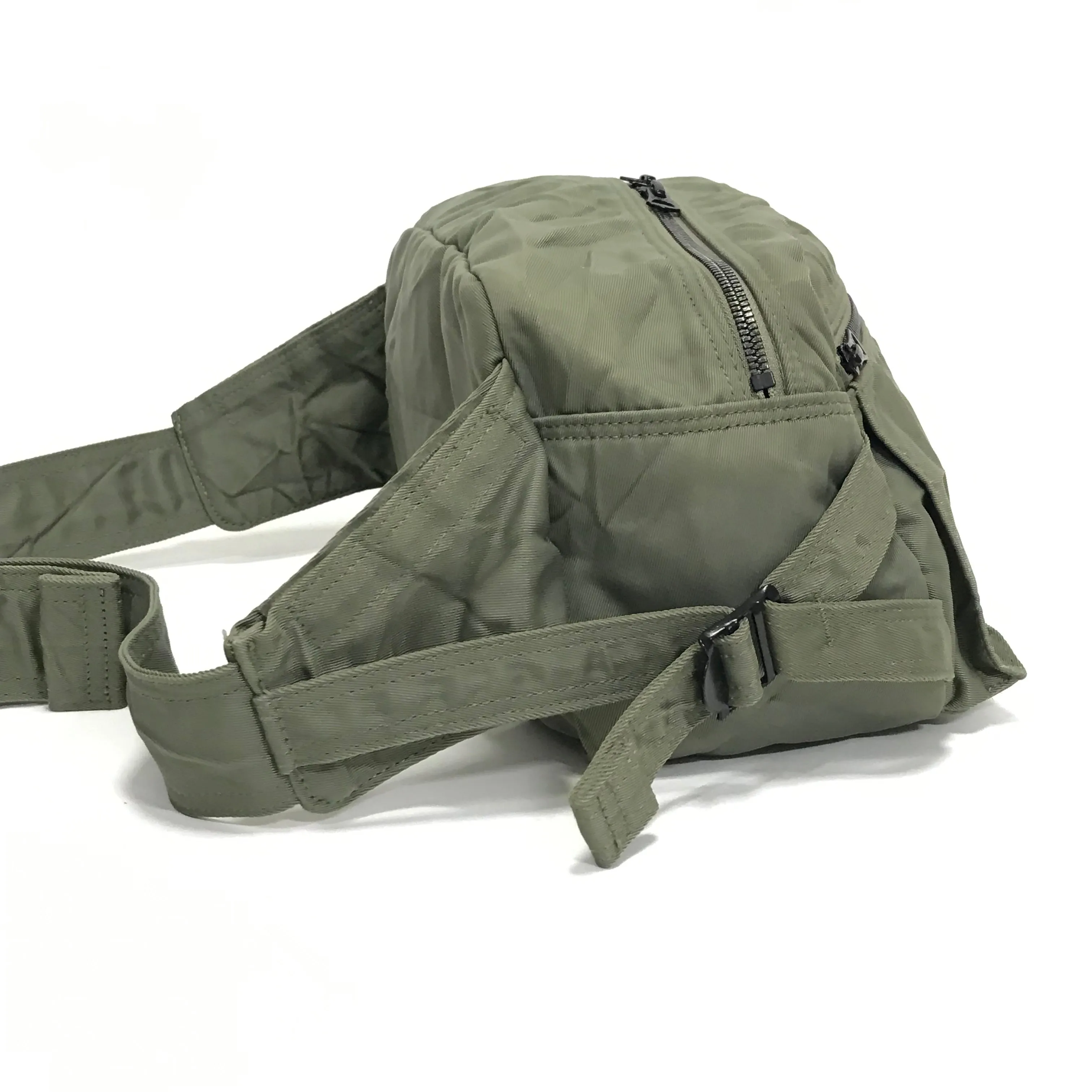 Porter Ride Waist / Shoulder Bag Olive