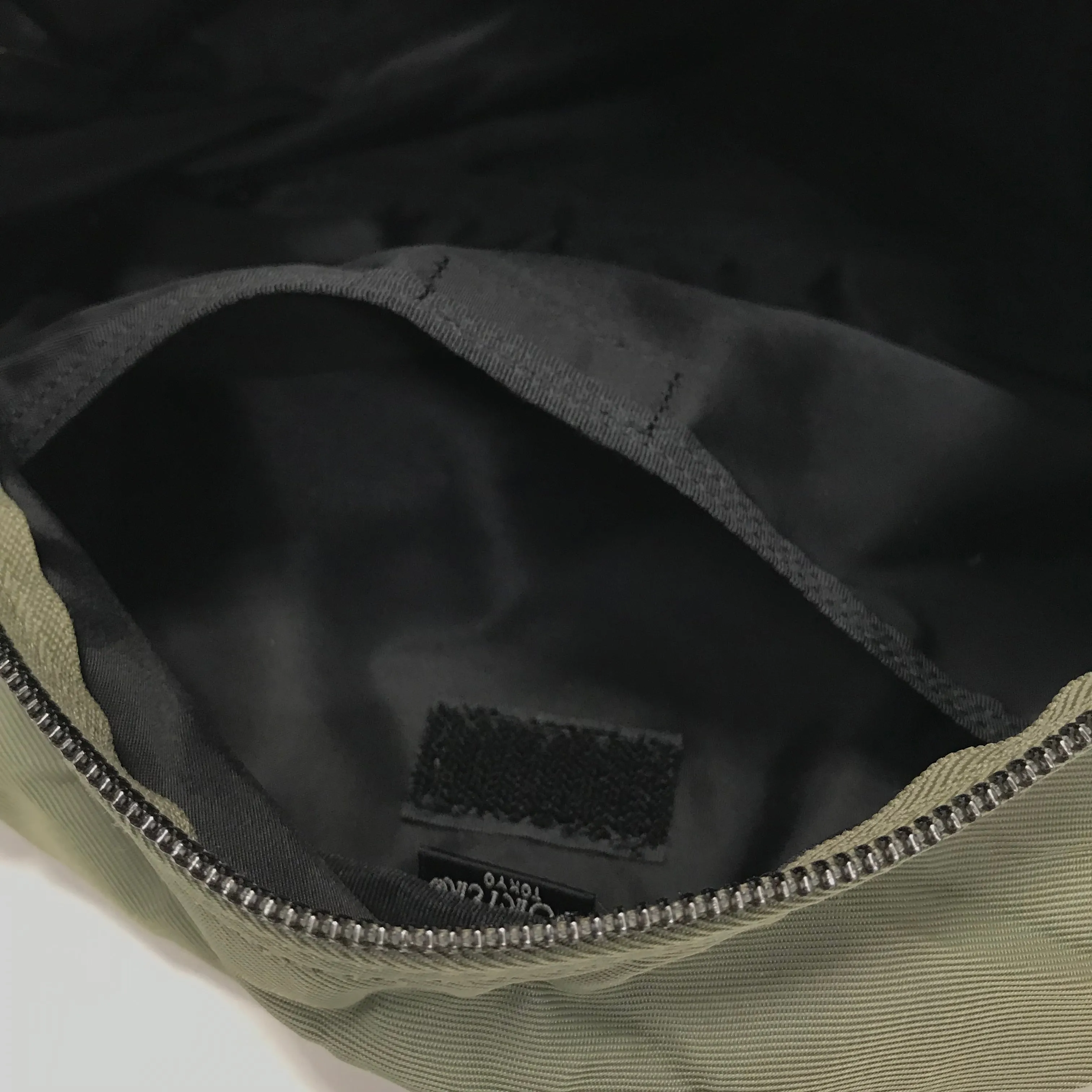 Porter Ride Waist / Shoulder Bag Olive